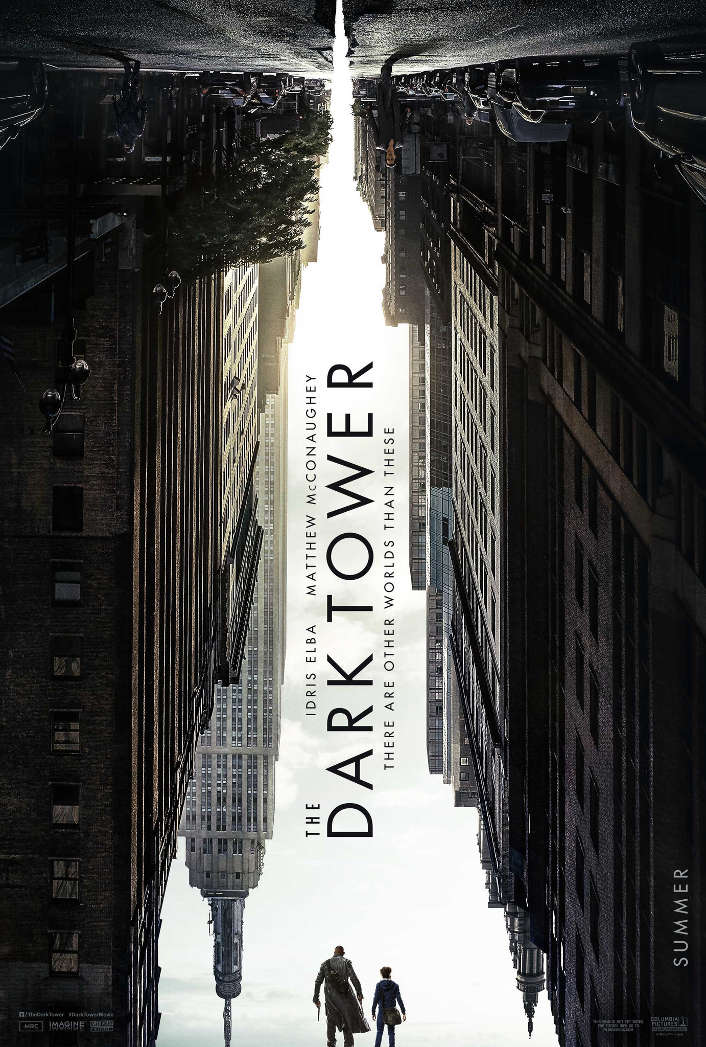 Banner Phim Tòa Tháp Bóng Đêm (The Dark Tower)
