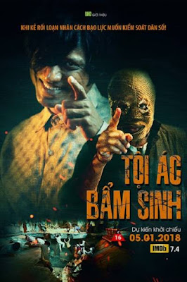 Banner Phim Tội Ác Bẩm Sinh (Spyder)