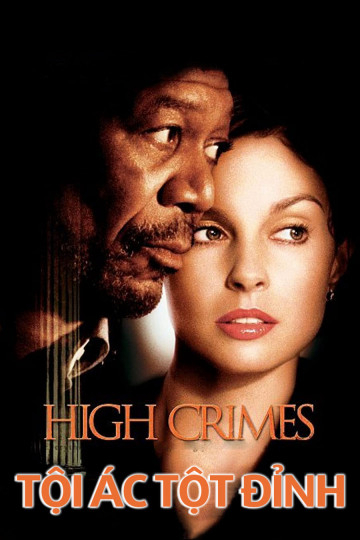 Banner Phim Tội Ác Tột Đỉnh (High Crimes)