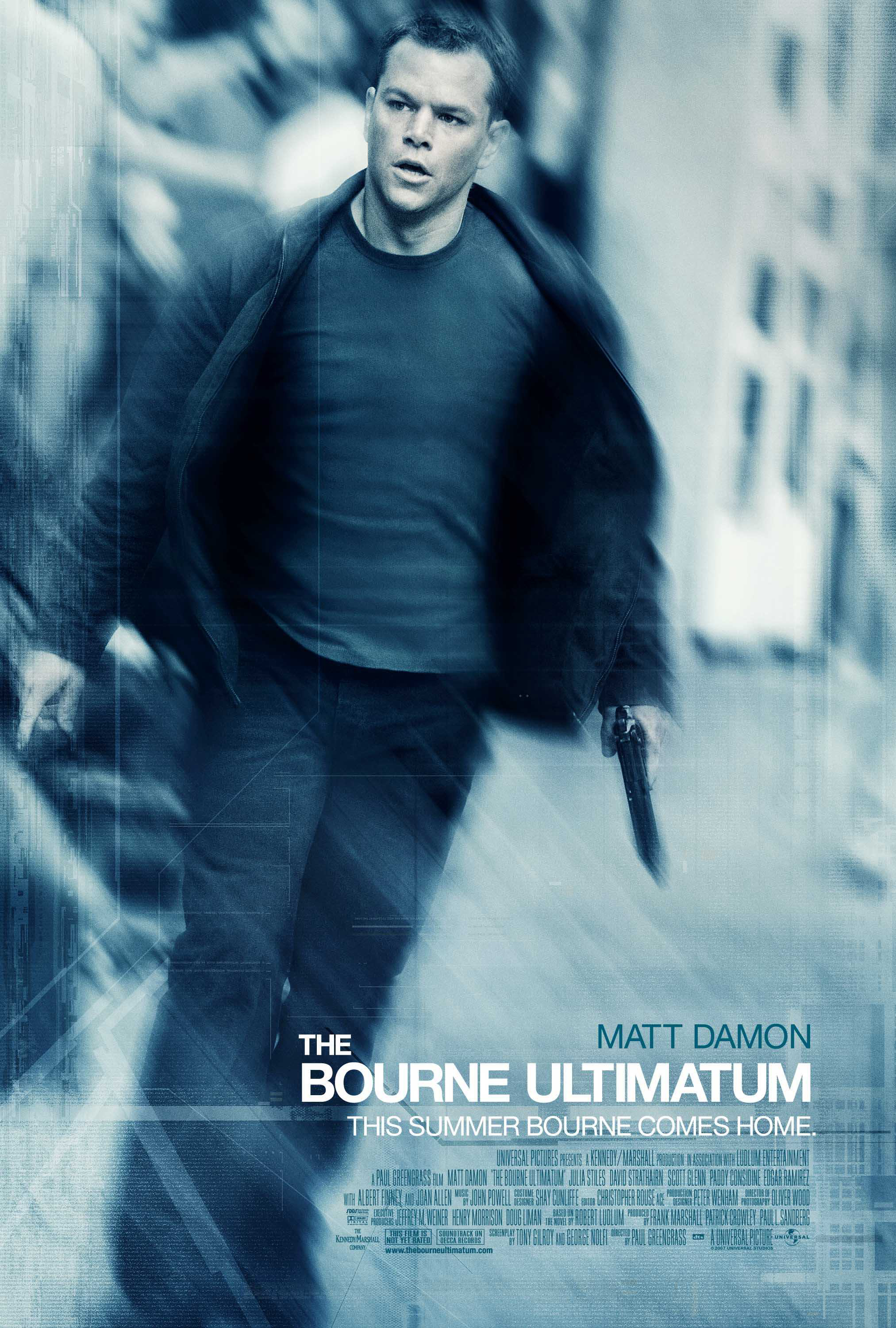 Banner Phim Tối hậu thư của Bourne (The Bourne Ultimatum)