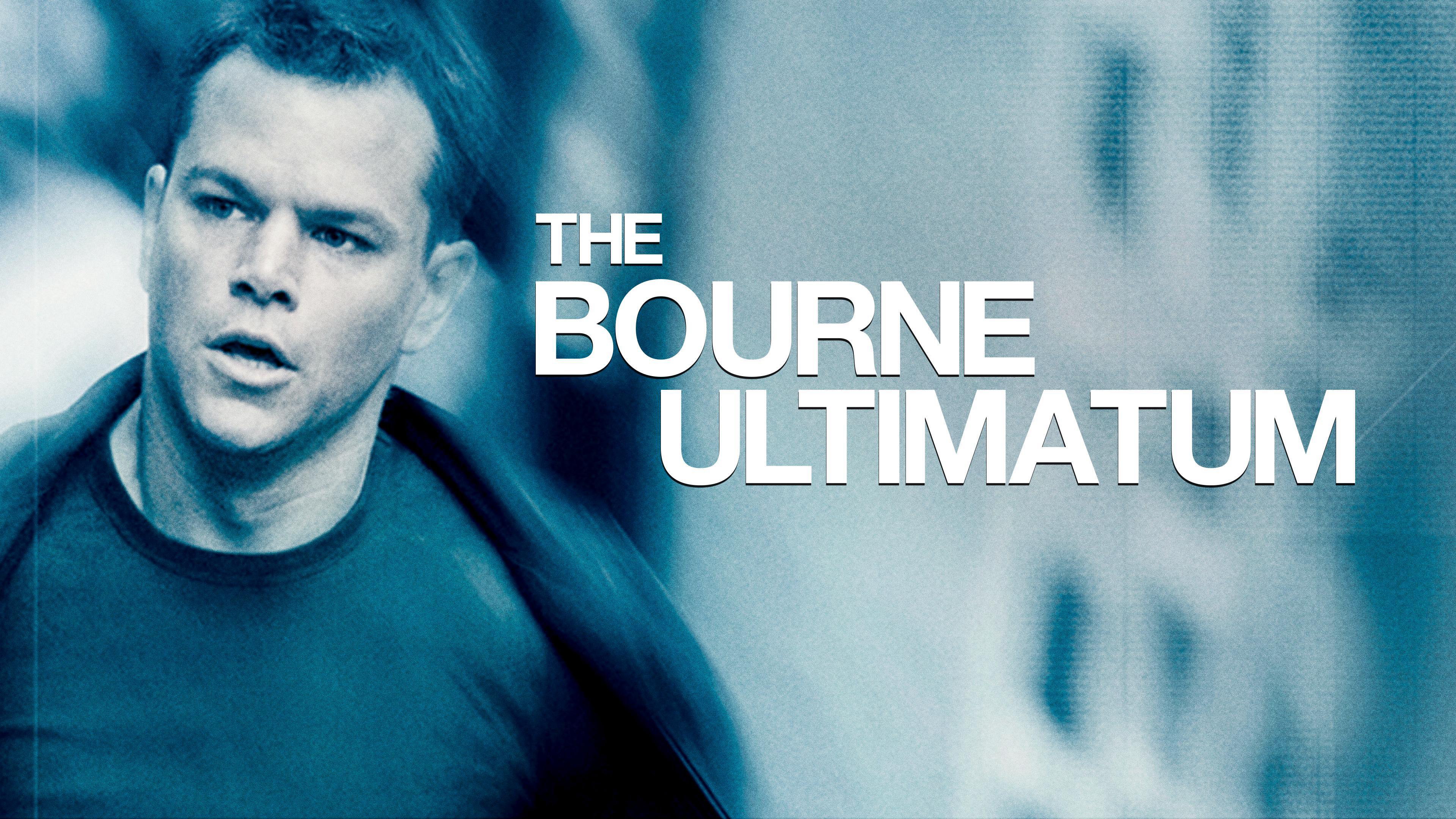 Banner Phim Tối hậu thư của Bourne (The Bourne Ultimatum)