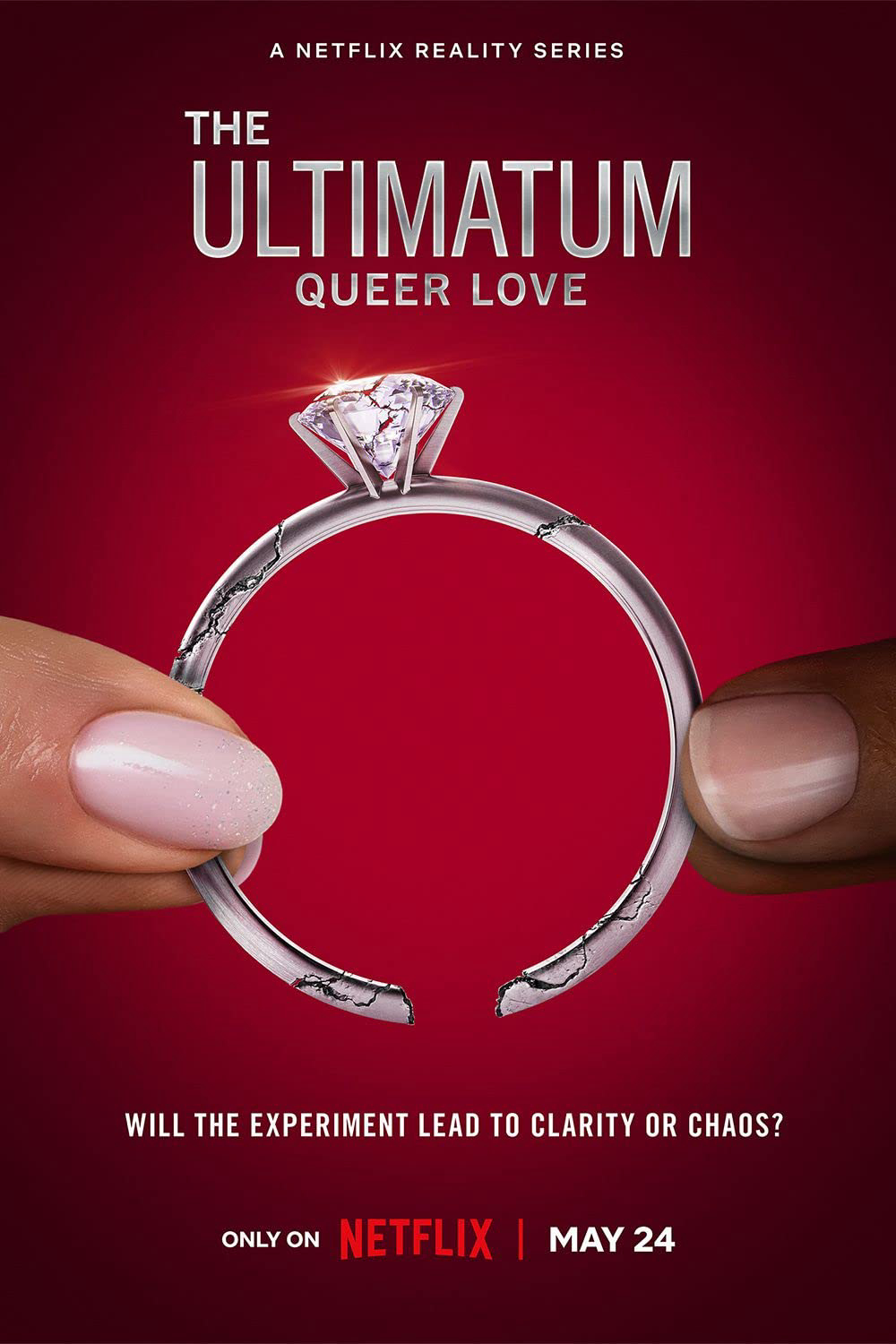 Banner Phim Tối Hậu Thư: Tình Yêu Queer (The Ultimatum: Queer Love)