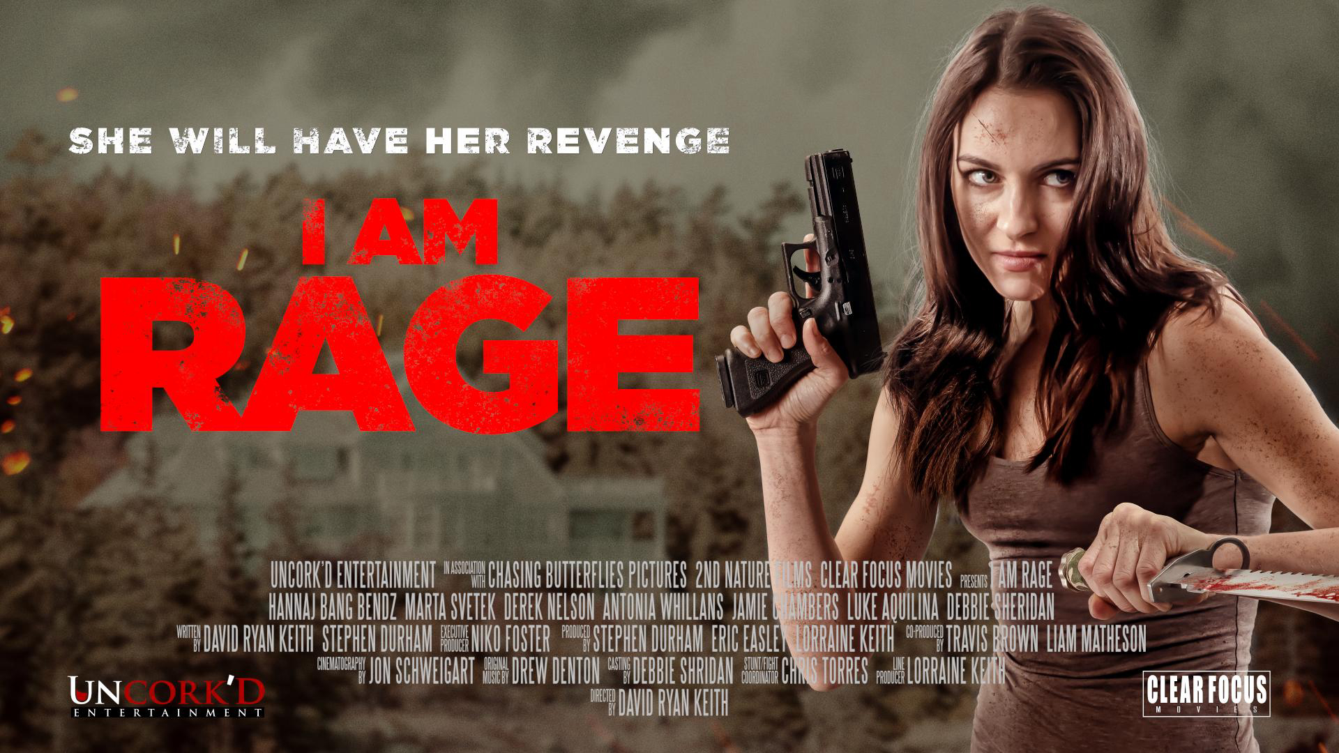 Xem Phim Tôi Là Cơn Thịnh Nộ (I Am Rage)
