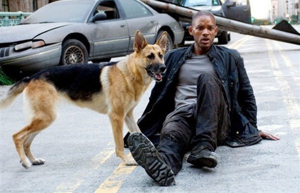 Xem Phim Tôi là huyền thoại (I Am Legend)