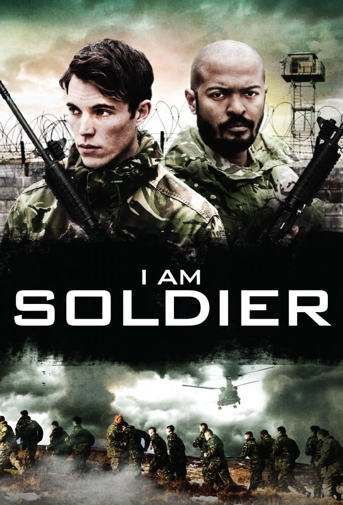 Banner Phim Tôi Là Người Lính (I Am Soldier)