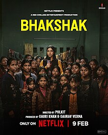 Banner Phim Tội Lỗi Làm Ngơ (Bhakshak)