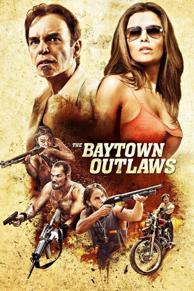 Banner Phim Tội Phạm Vùng Vịnh (The Baytown Outlaws)