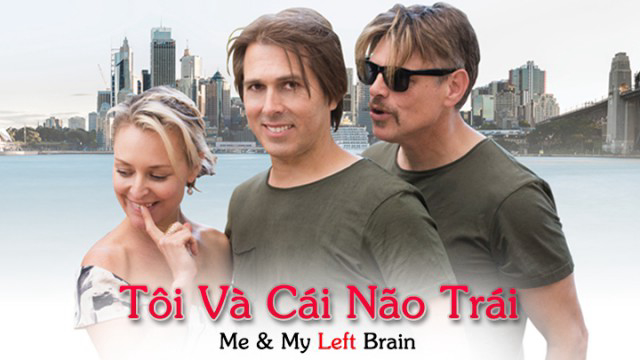 Banner Phim Tôi Và Cái Não Trái (Me & My Left Brain)