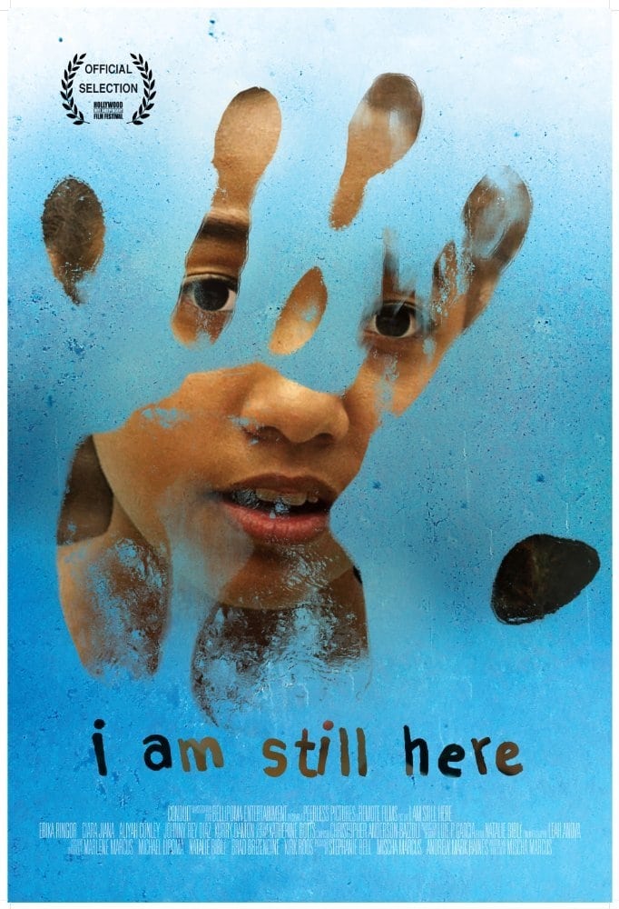 Banner Phim Tôi Vẫn Phải Sống (I Am Still Here)