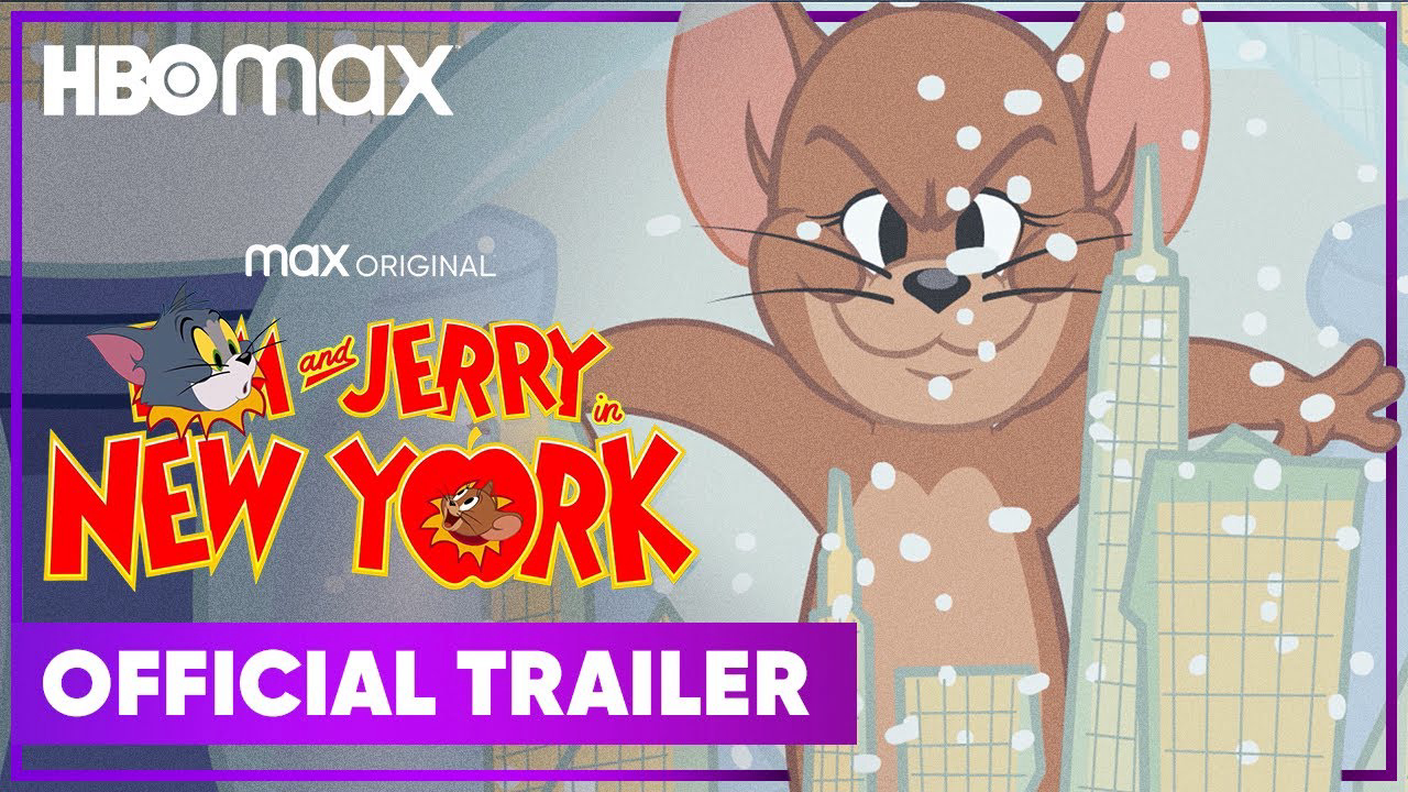 Banner Phim Tom and Jerry in New York (Phần 1) (Tom and Jerry in New York (Season 1))