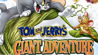 Banner Phim Tom and Jerry's Giant Adventure (Tom and Jerry's Giant Adventure)