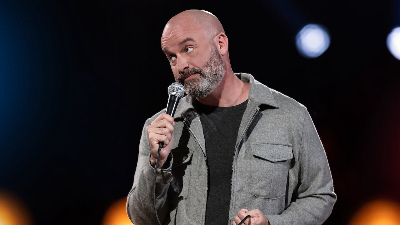 Banner Phim Tom Segura: Búa tạ (Tom Segura: Sledgehammer)