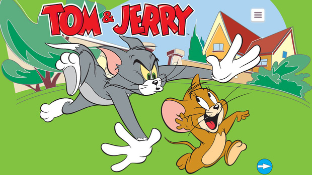 Banner Phim Tom và Jerry (Tom and Jerry)