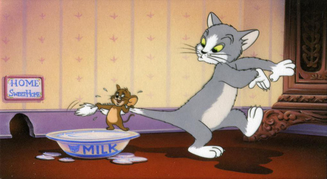 Banner Phim Tom và Jerry (Tom and Jerry)