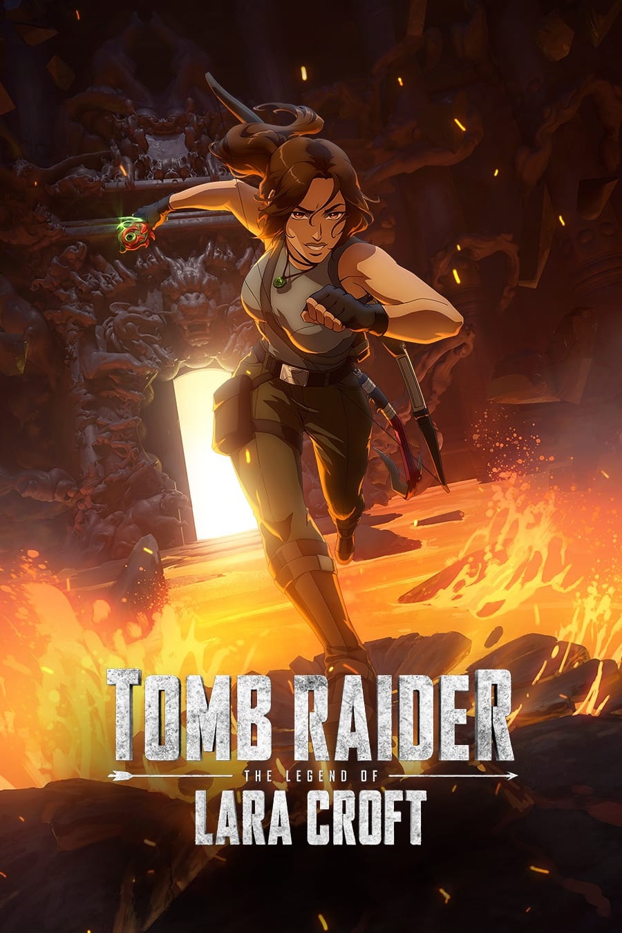 Banner Phim Tomb Raider: Huyền thoại Lara Croft (Tomb Raider: The Legend of Lara Croft)