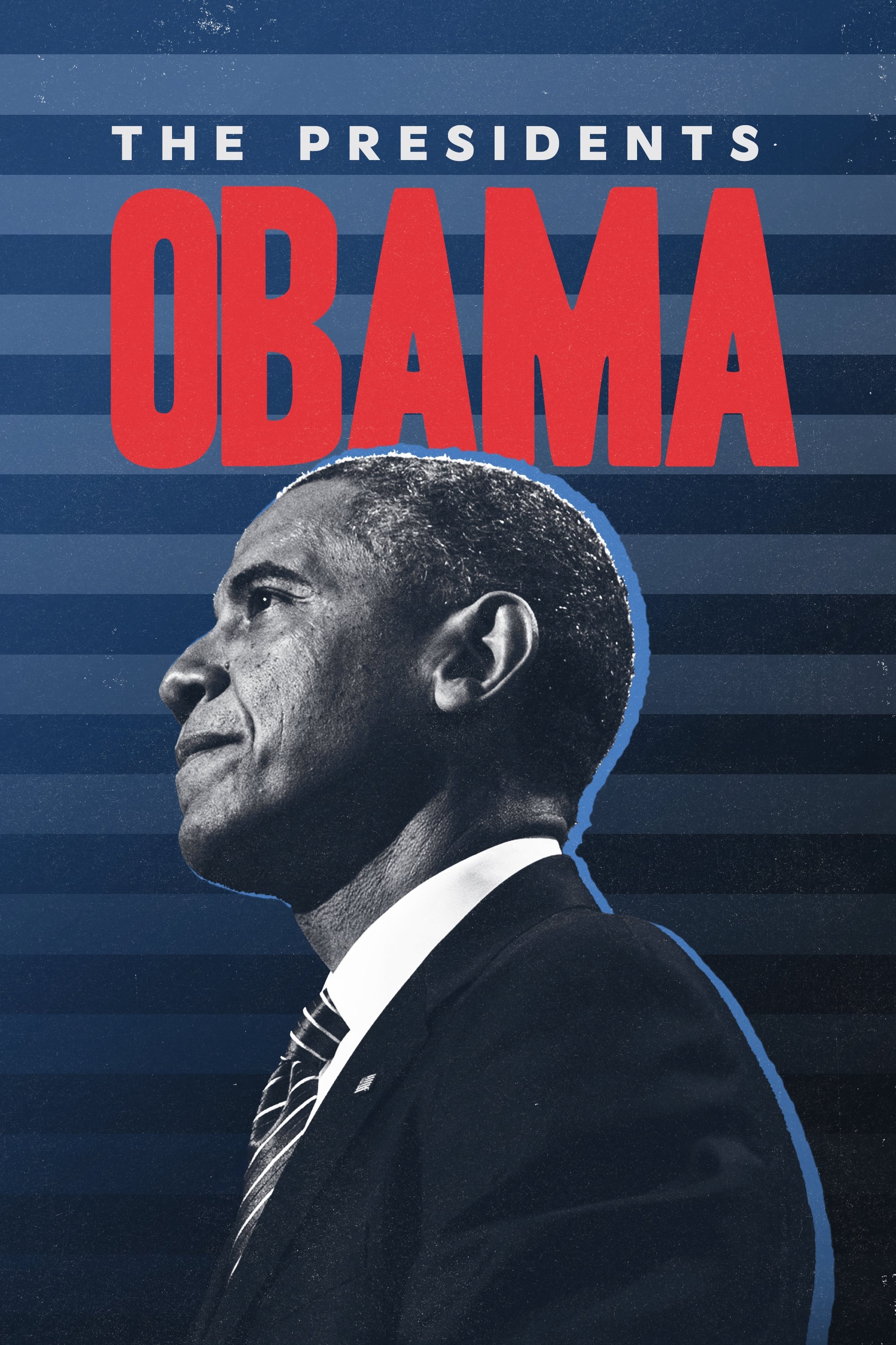 Banner Phim Tổng Thống Barack Obama (The Presidents: Obama)