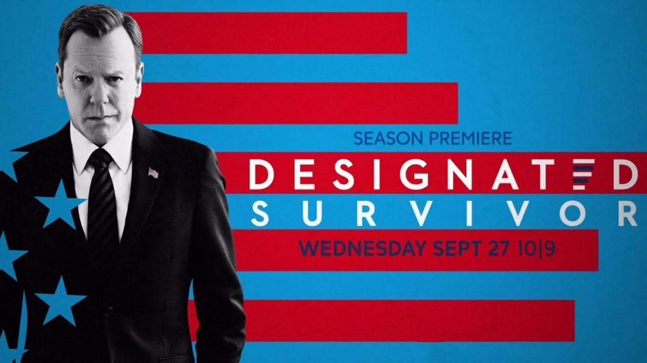 Banner Phim Tổng Thống Bất Đắc Dĩ (Phần 2) (Designated Survivor (Season 2))
