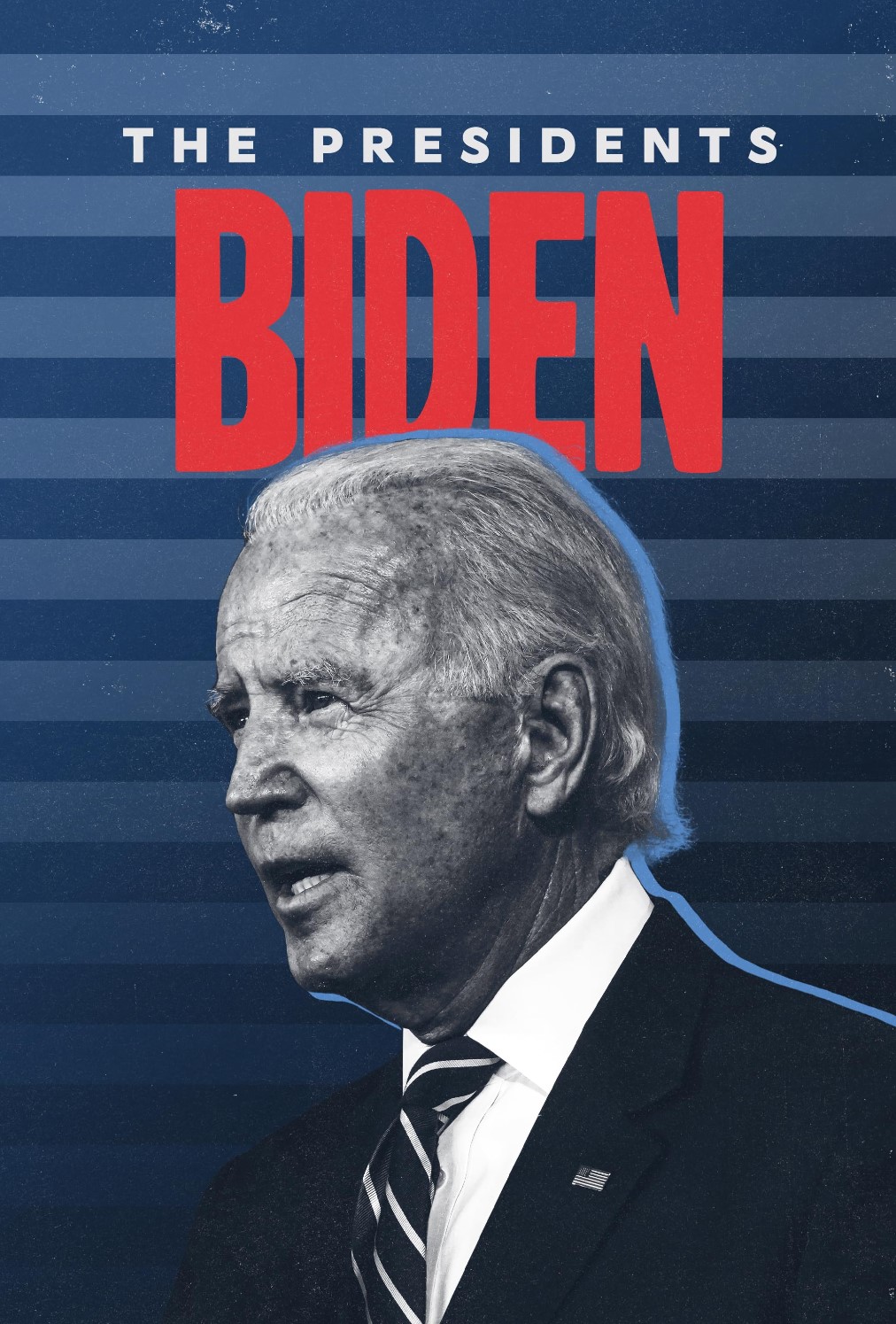 Banner Phim Tổng Thống Joe Biden (The Presidents: Joe Biden)