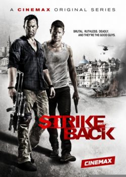 Banner Phim Trả Đũa Phần 3 (Strike Back Season 3)