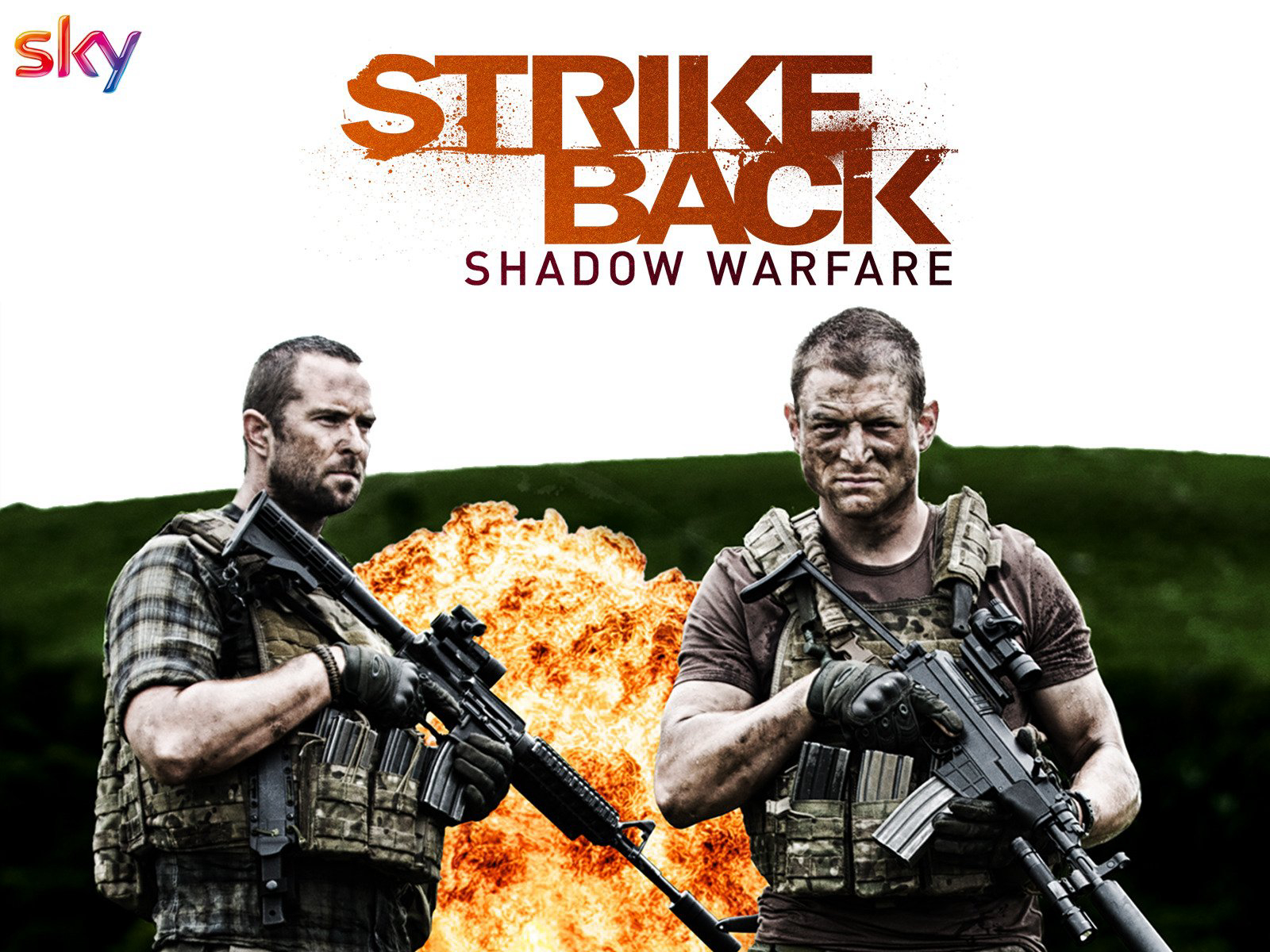 Xem Phim Trả Đũa: Phần 4 (Strike Back (Season 4))