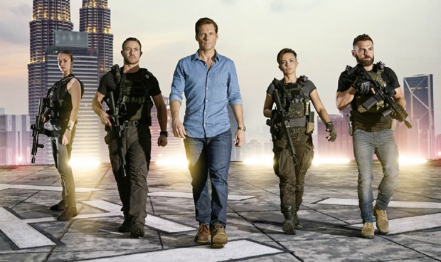 Xem Phim Trả Đũa (Phần 6) (Strike Back (Season 6))