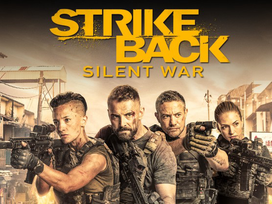 Xem Phim Trả Đũa (Phần 7) (Strike Back (Season 7))