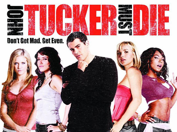 Xem Phim Trả Thù Tên Sát Gái (John Tucker Must Die)