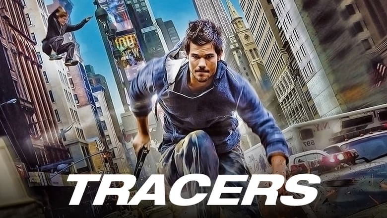 Banner Phim Tracers (Tracers)