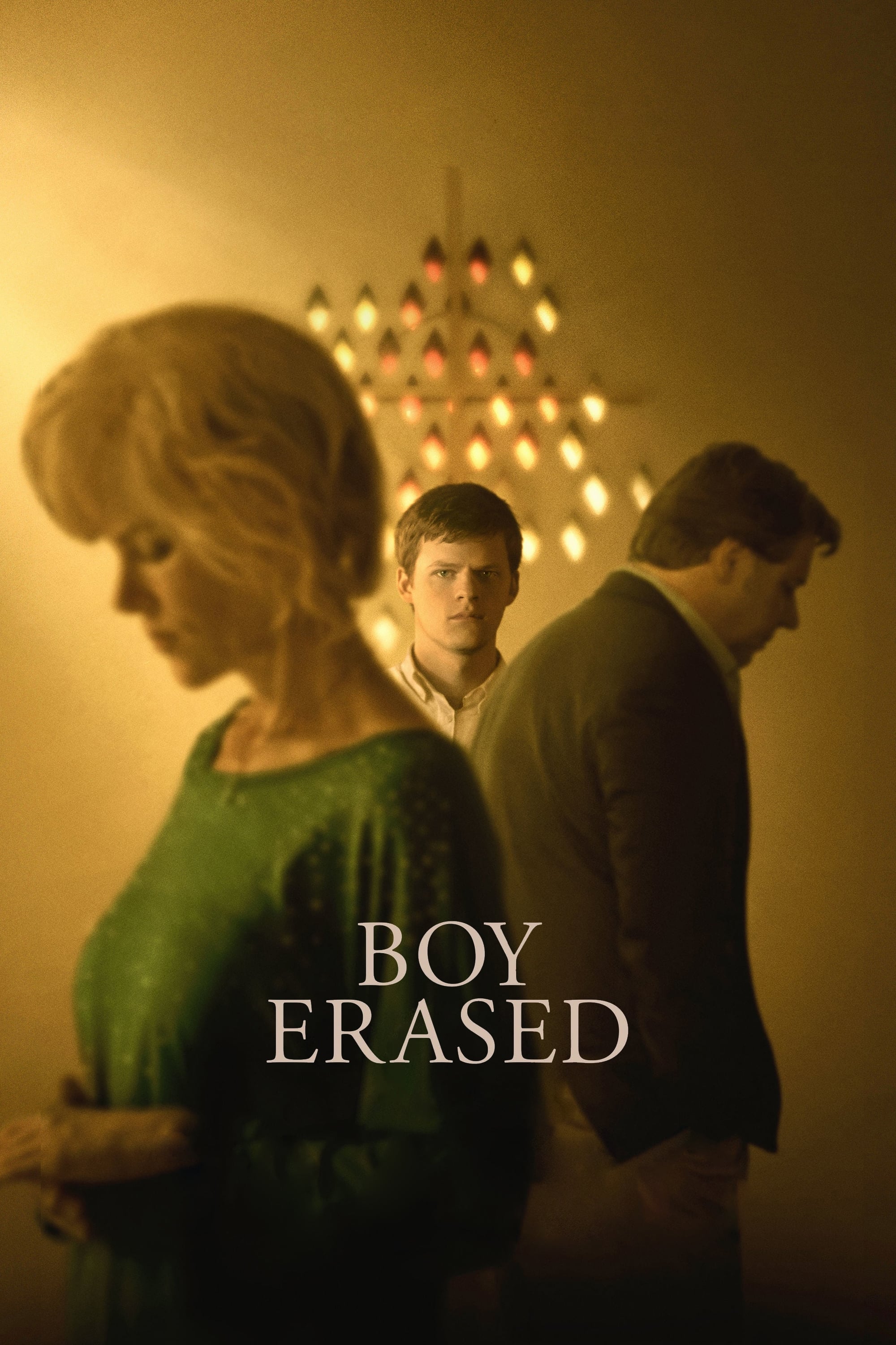 Banner Phim Trại Chữa Đồng Tính (Boy Erased)