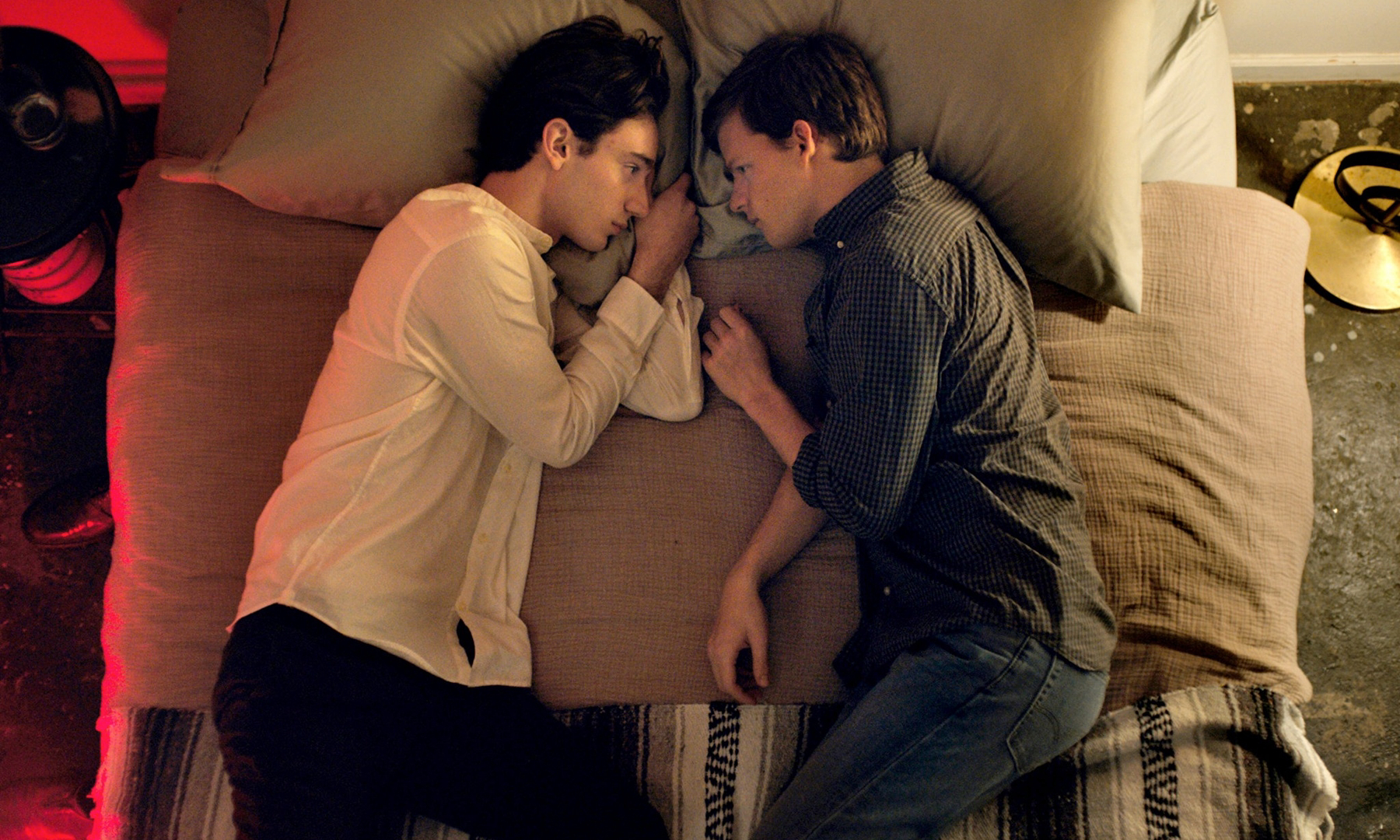 Xem Phim Trại Chữa Đồng Tính (Boy Erased)