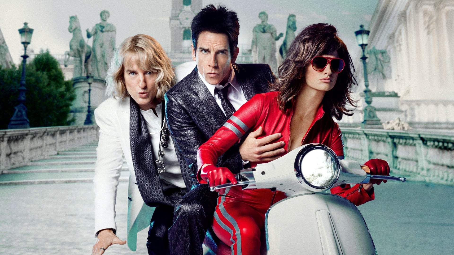 Banner Phim Trai Đẹp Lên Sàn 2 (Zoolander 2)