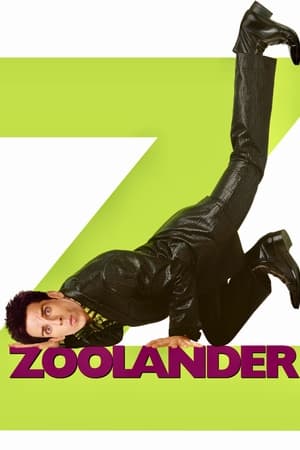 Banner Phim Trai Đẹp Lên Sàn (Zoolander)