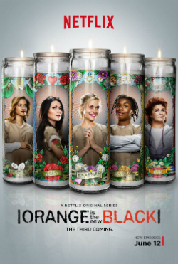 Banner Phim Trại Giam Kiểu Mỹ (Phần 3) (Orange Is The New Black (Season 3))