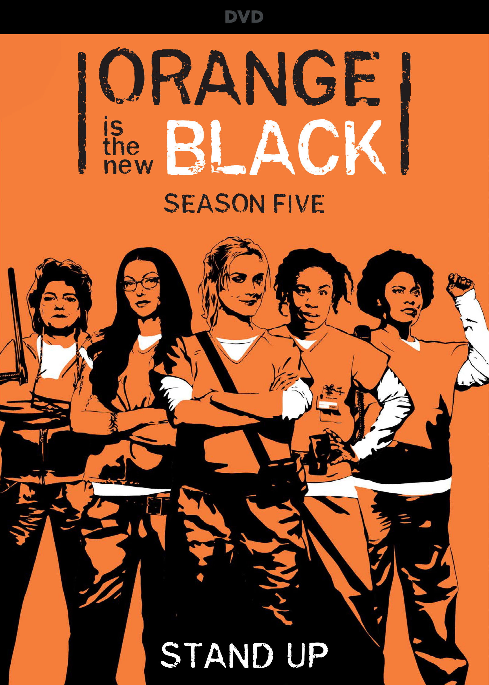 Banner Phim Trại Giam Kiểu Mỹ (Phần 5) (Orange Is The New Black (Season 5))