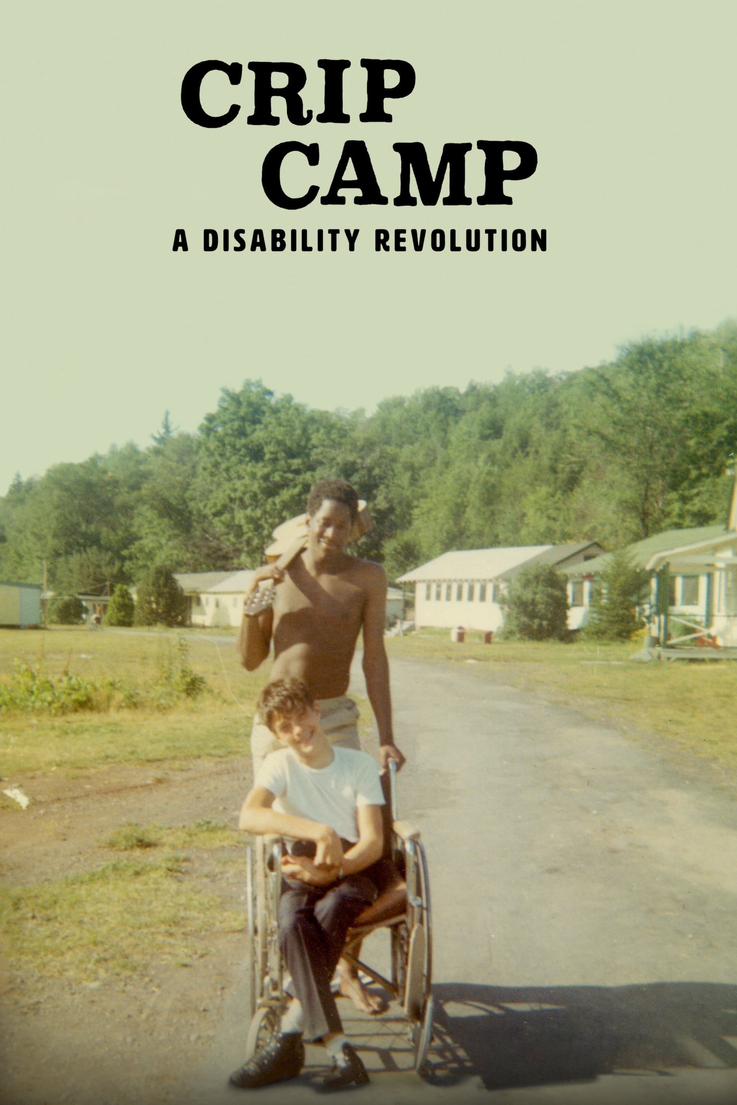 Banner Phim Trại hè tật nguyền: Tàn nhưng không phế (Crip Camp: A Disability Revolution)