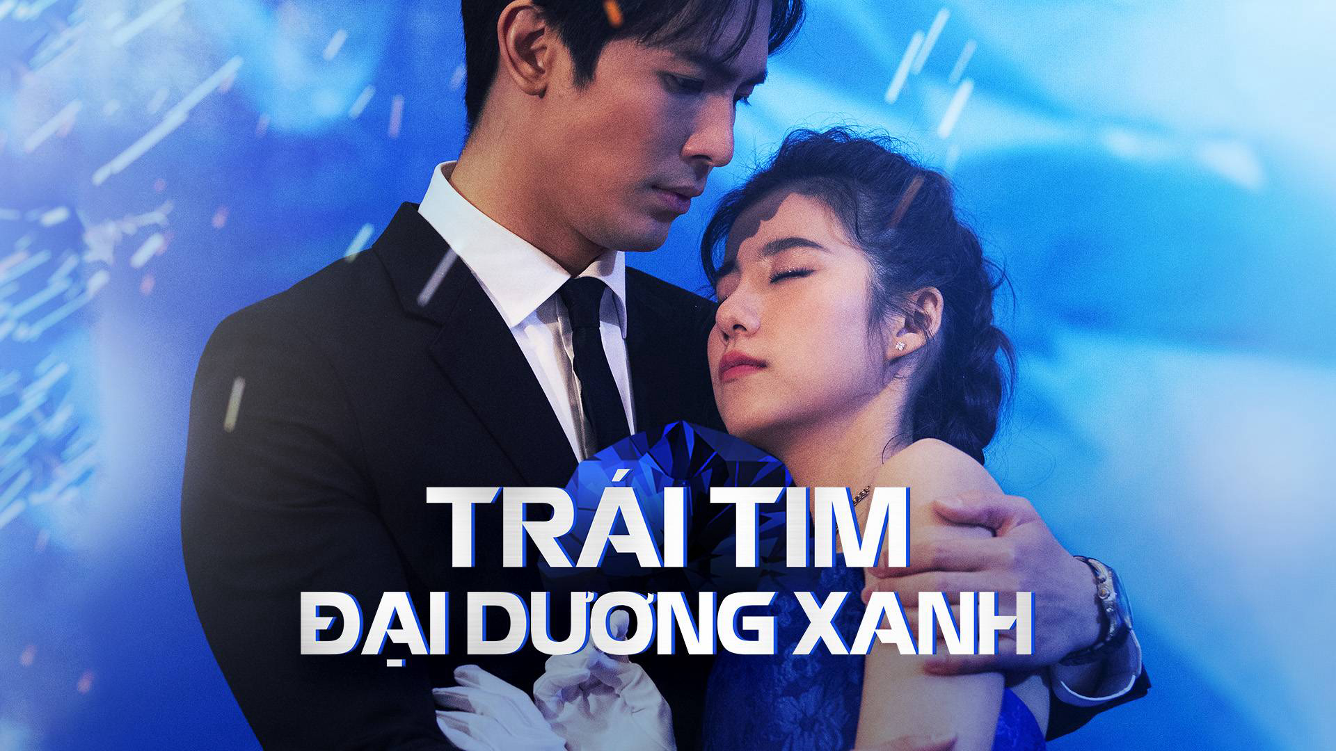 Xem Phim Trái Tim Đại Dương Xanh (The Blue Ocean Diamond)