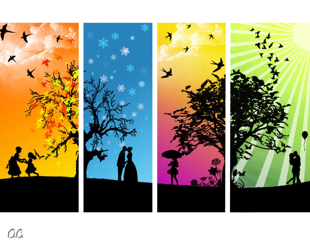 Banner Phim Trăm Năm Hạnh Phúc (Love For All Seasons)