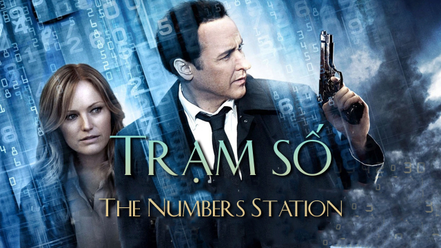 Xem Phim Trạm Số (The Numbers Station)