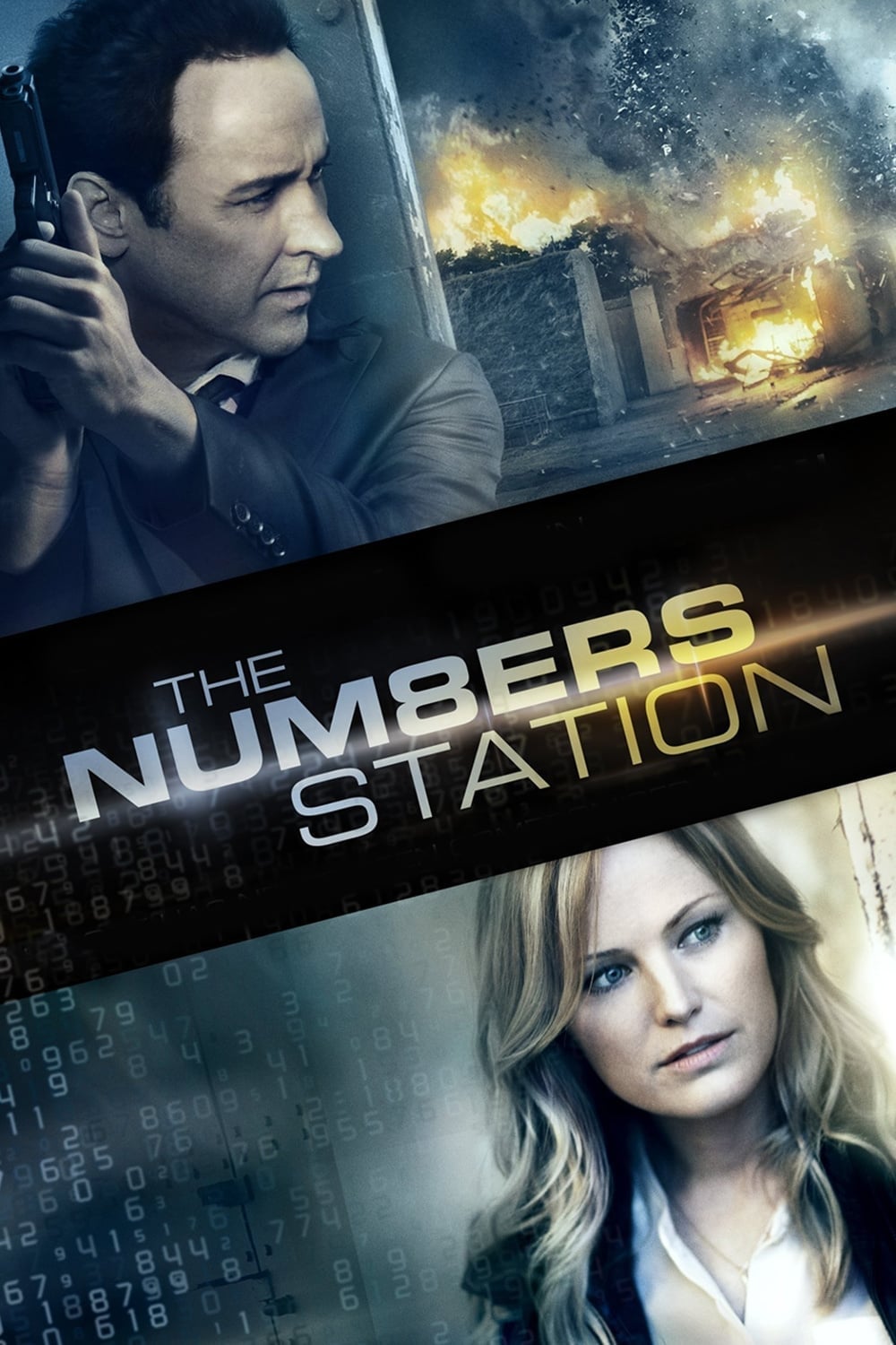 Banner Phim Trạm Số (The Numbers Station)