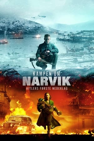 Banner Phim Trận Chiến Ở Narvik (Narvik)