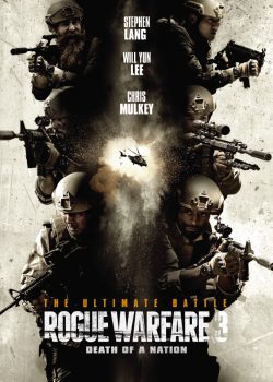 Banner Phim Trận Chiến Ở Rouge (Rogue Warfare)