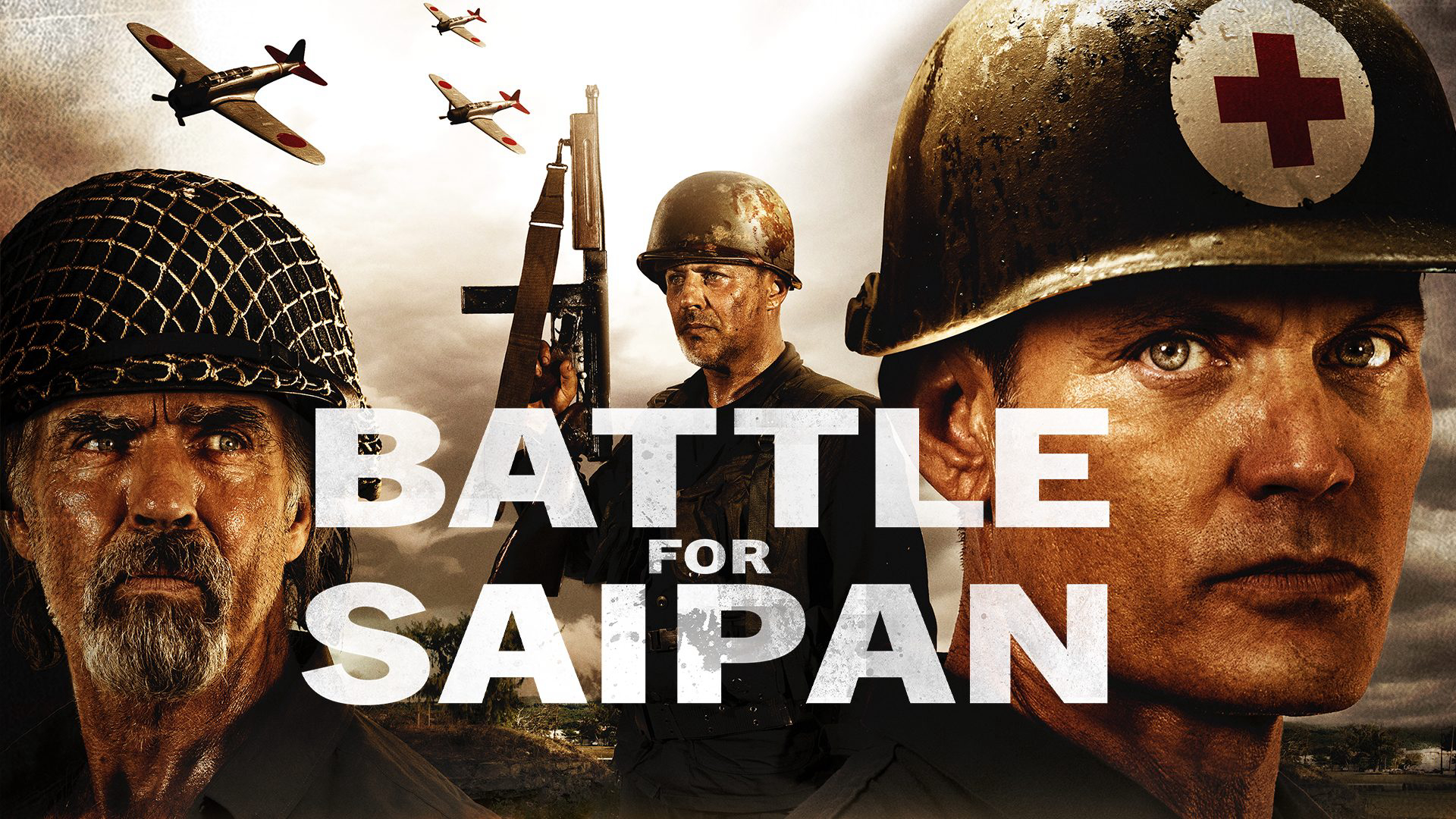 Xem Phim Trận Chiến Saipan (Battle for Saipan)