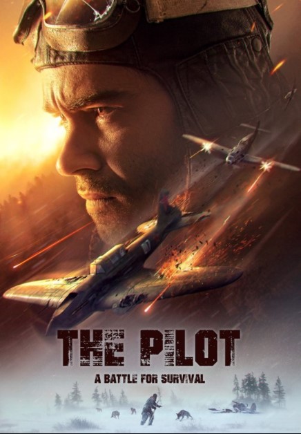 Banner Phim Trận Chiến Sinh Tồn (The Pilot: A Battle for Survival Letchik)
