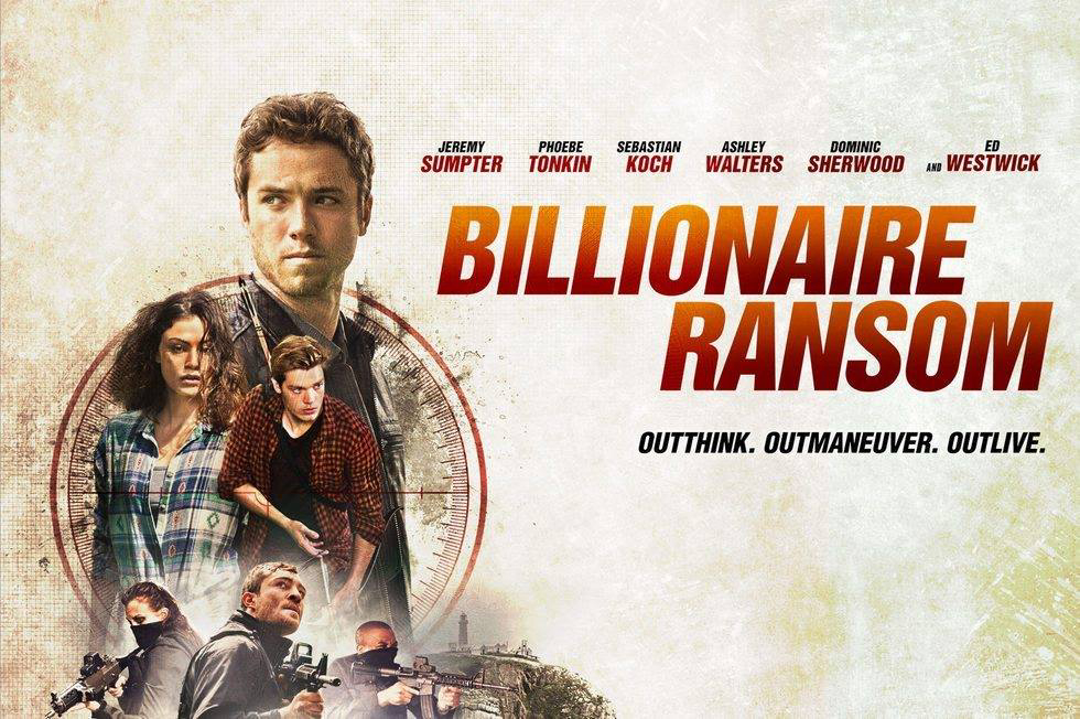 Xem Phim Trận Chiến Sinh Tử (Take Down - Billionaire Ransom)