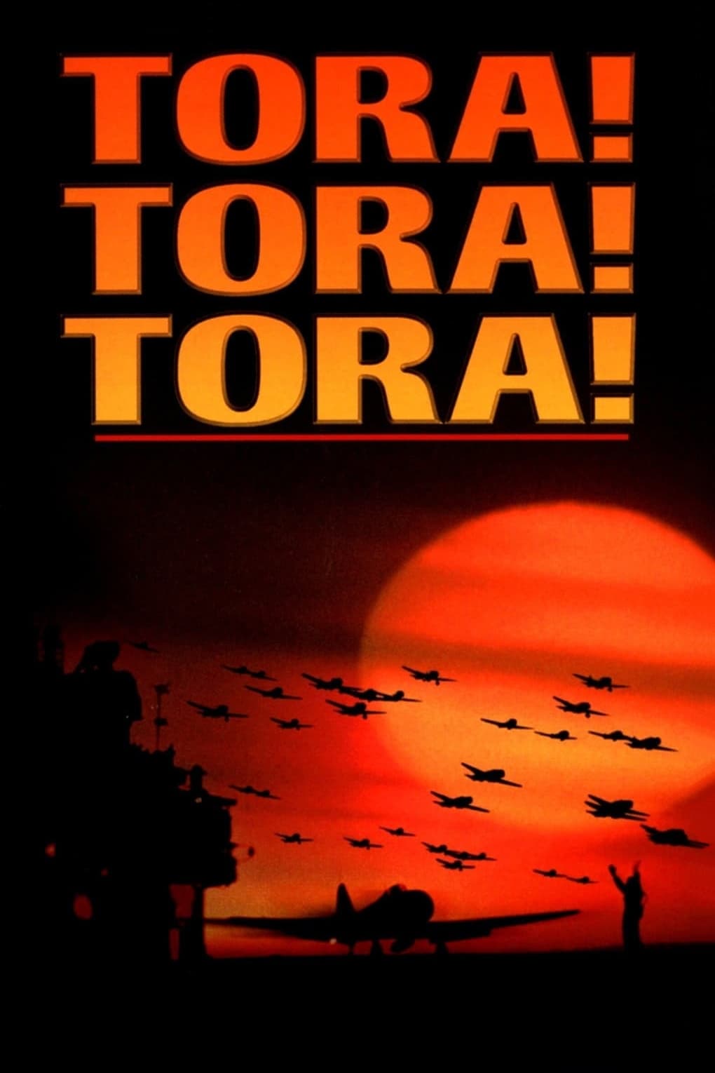 Banner Phim Trận Chiến Trân Châu Cảng (Tora! Tora! Tora!)