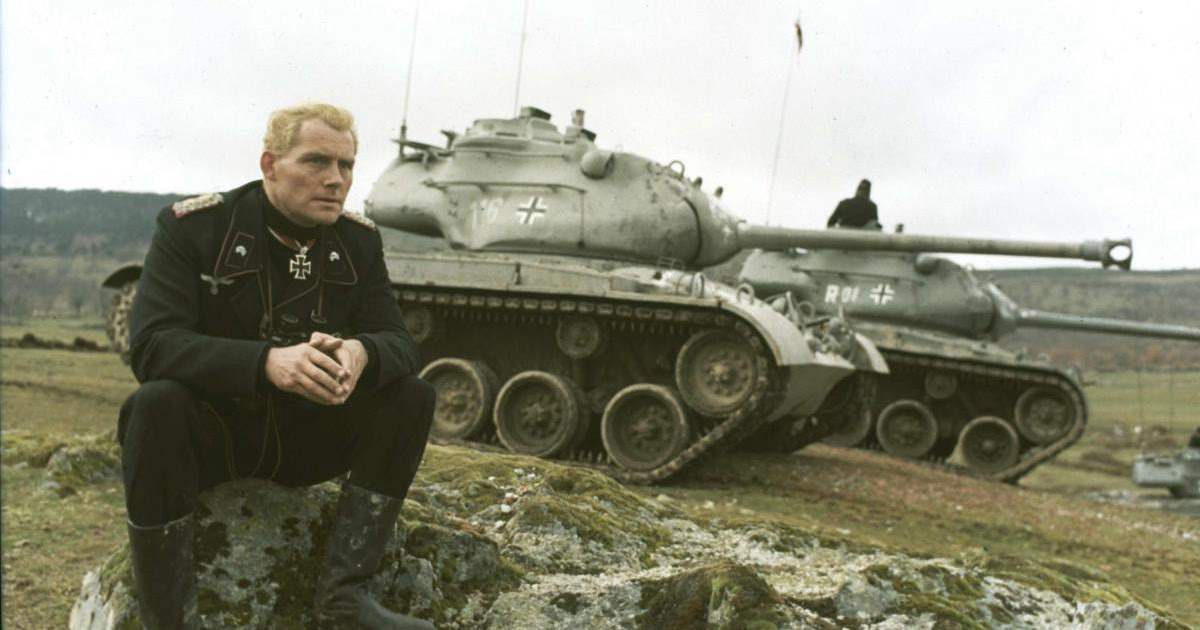 Xem Phim Trận Chiến Xe Tăng (Battle of the Bulge)