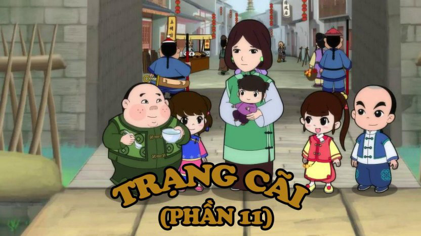 Xem Phim Trạng Cãi (Phần 11) (Little Counselor (Season 11))