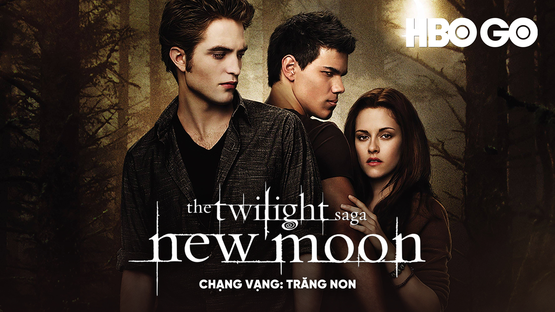 Xem Phim Trăng Non (The Twilight Saga: New Moon)