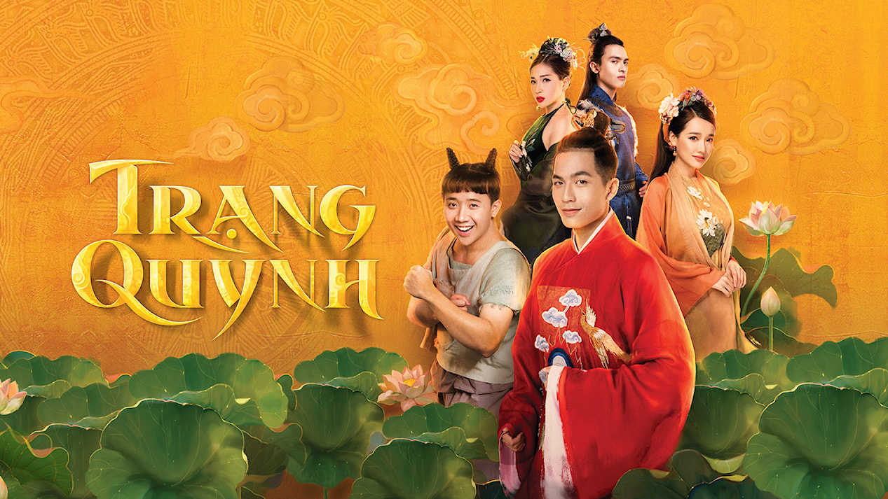 Banner Phim Trạng Quỳnh (Trang Quynh)