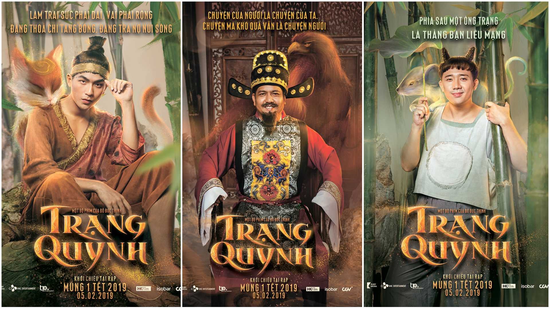 Banner Phim Trạng Quỳnh (Trạng Quỳnh)